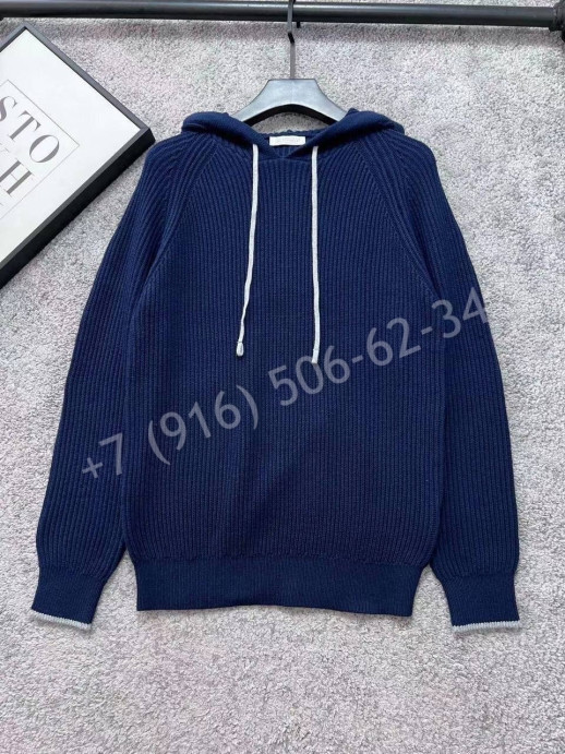 Толстовка Brunello Cucinelli 22664