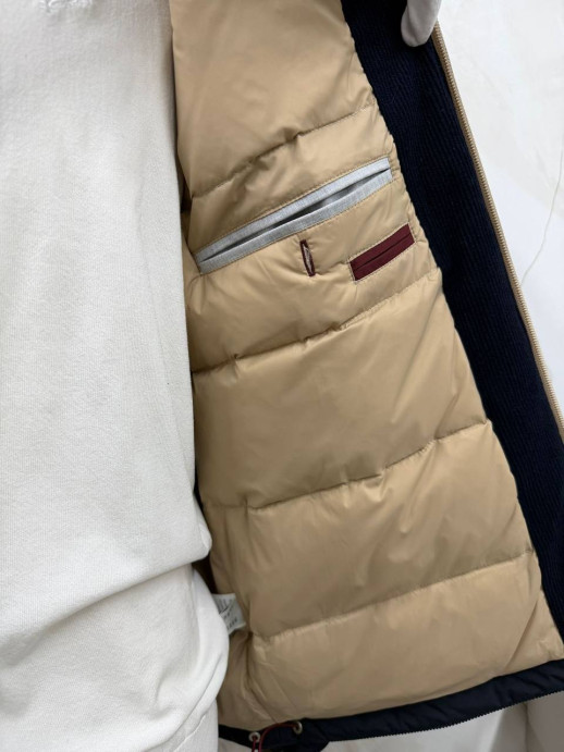 Куртка Brunello Cucinelli 28521