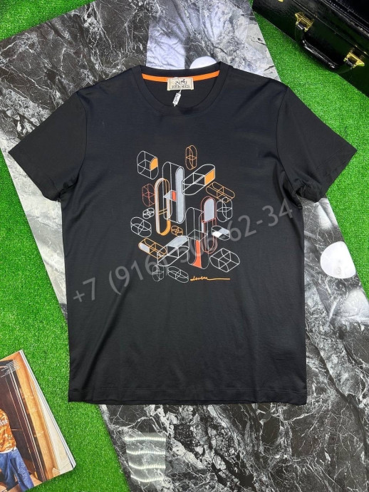 Футболка Hermes 12661