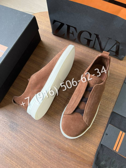 Кеды Zegna 5890 2