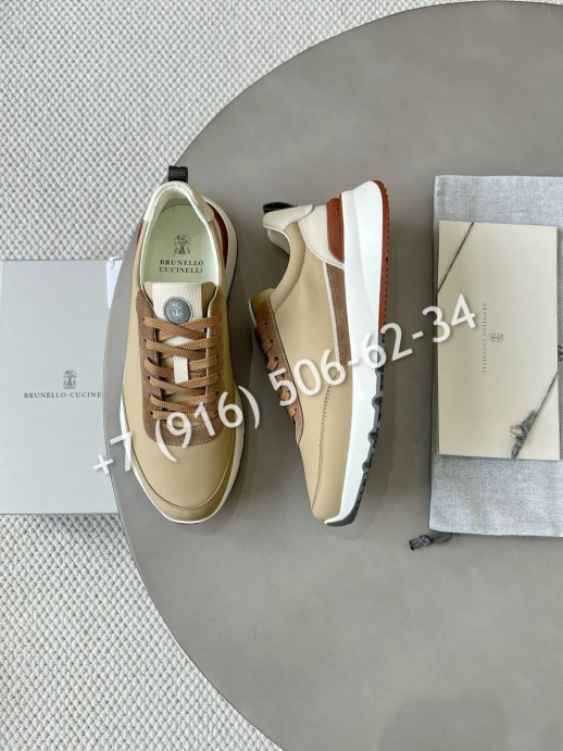 Кроссовки Brunello Cucinelli 9736 1