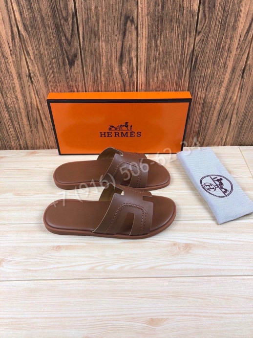Тапочки Hermes 12963