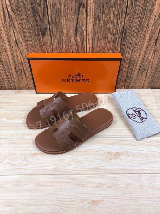 Тапочки Hermes 12963