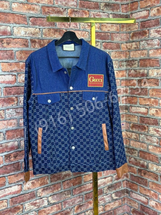 Джинсовая куртка Gucci 23269