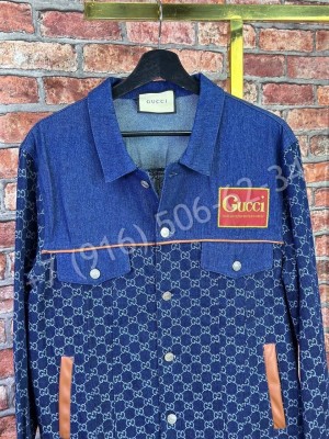 Джинсовая куртка Gucci 23269