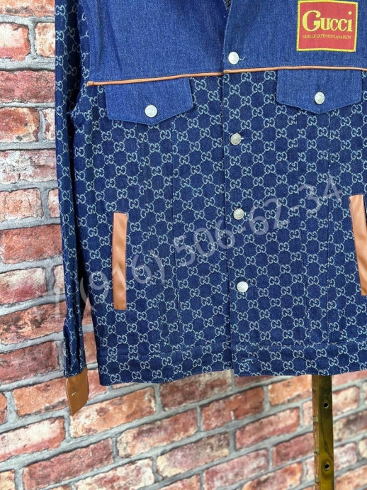 Джинсовая куртка Gucci 23269