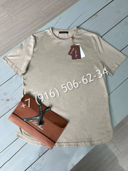 Футболка Loro Piana 10544 6