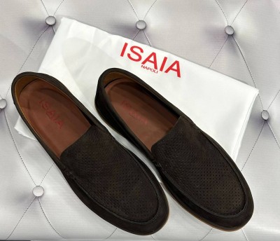 Лоферы Isaia 5519