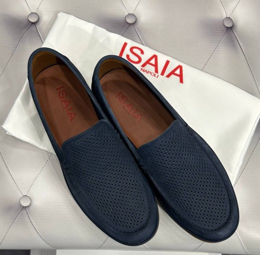 Лоферы Isaia 5519