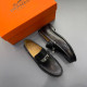 Лоферы Hermes 13158