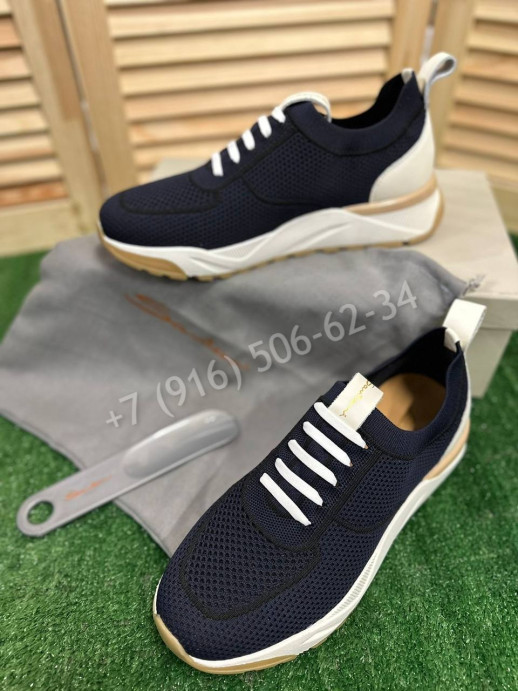 Кроссовки Santoni 33436