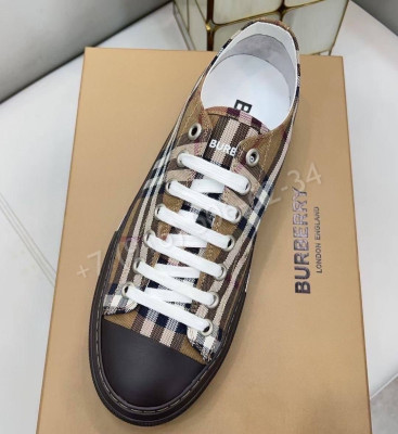 Кеды Burberry 13264