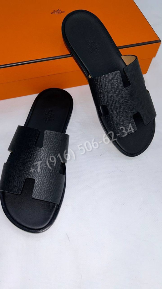 Тапочки Hermes 33536