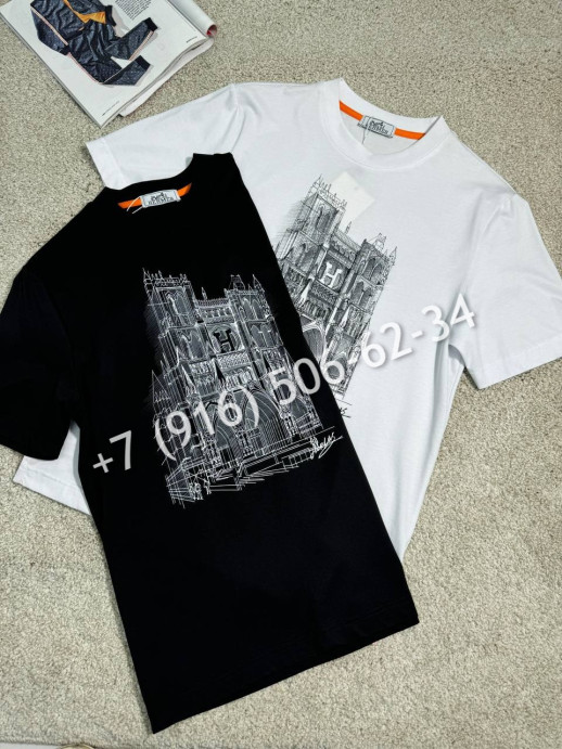 Футболка Hermes 30695 1