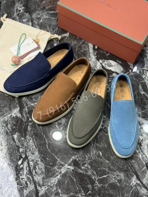 Лоферы Loro Piana 33636