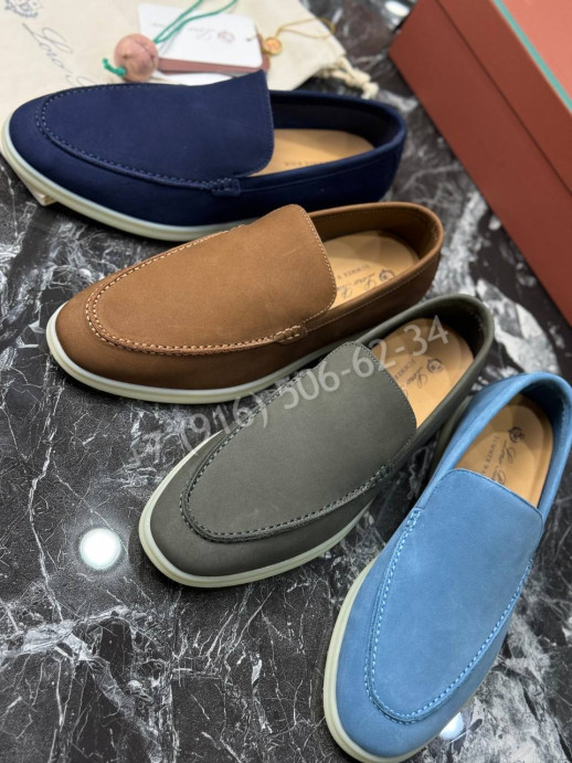 Лоферы Loro Piana 33636