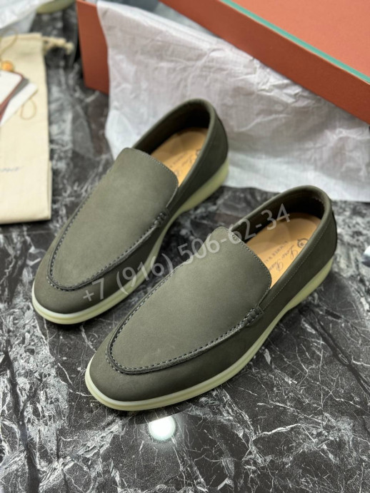 Лоферы Loro Piana 33636