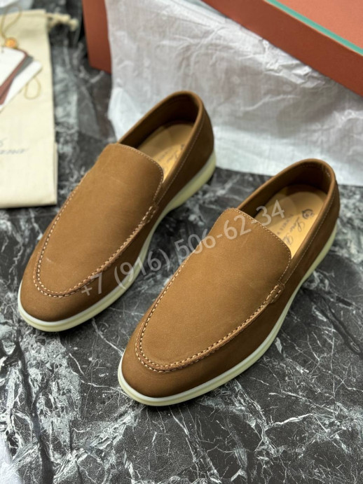 Лоферы Loro Piana 33636