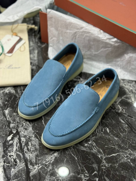 Лоферы Loro Piana 33636