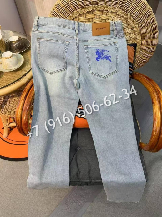Джинсы Burberry 7364 2