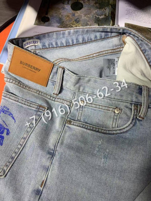 Джинсы Burberry 7364 2