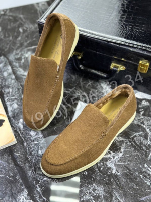 Лоферы Loro Piana 23780