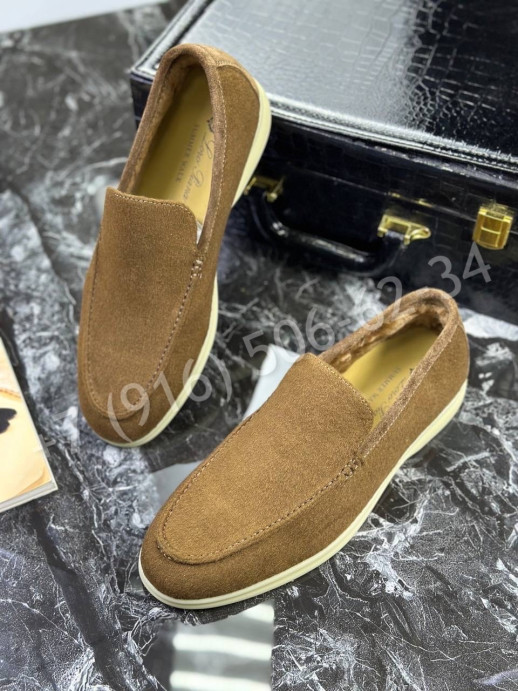 Лоферы Loro Piana 23780