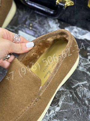 Лоферы Loro Piana 23780