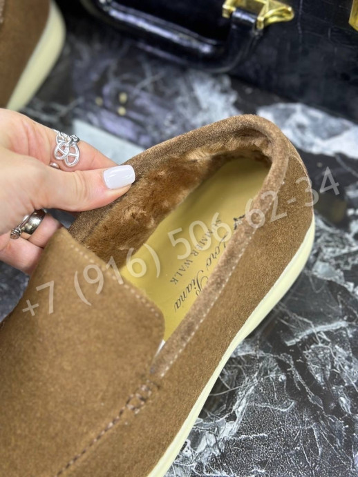 Лоферы Loro Piana 23780