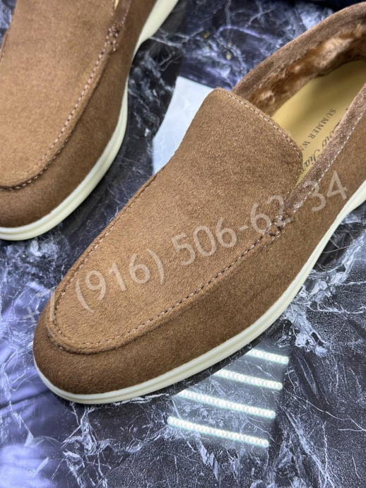 Лоферы Loro Piana 23780