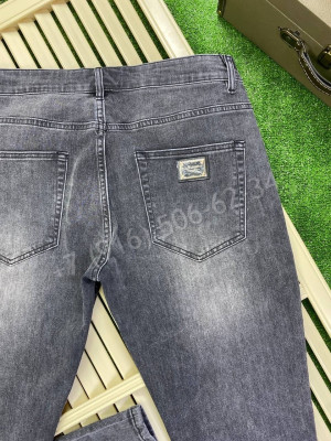 Джинсы Dolce & Gabbana 13676