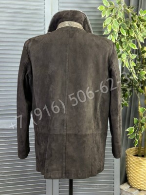 Пальто дубленка Loro Piana на меху 23880