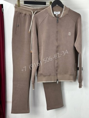 Прогулочный костюм Brunello Cucinelli 34036