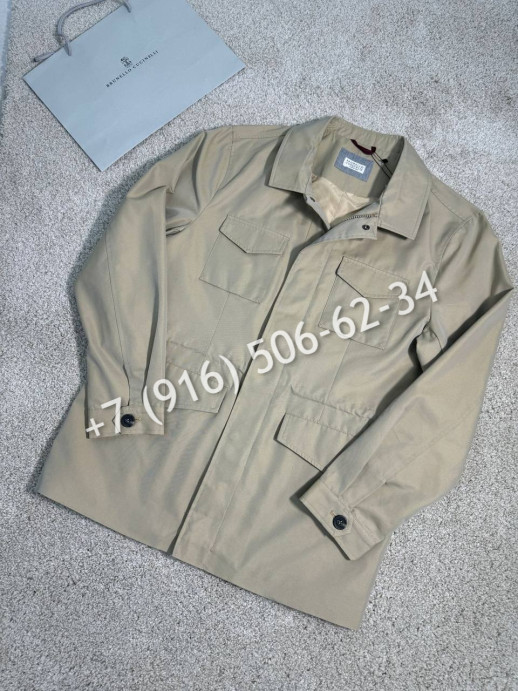 Куртка Brunello Cucinelli 33842 2