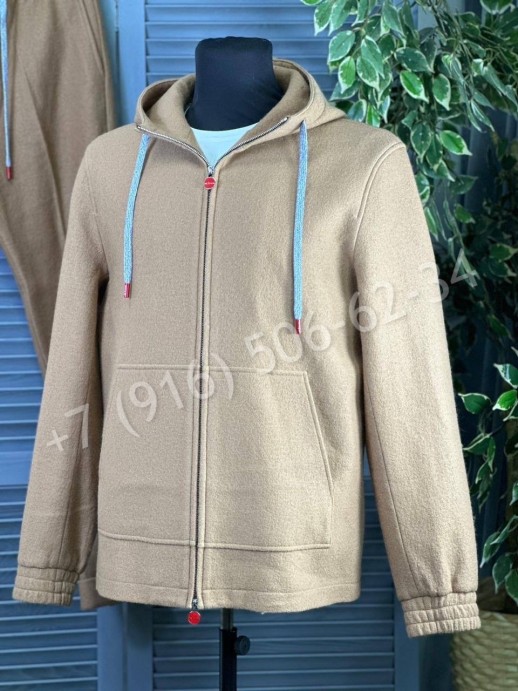 Кашемировый костюм KITON 24111