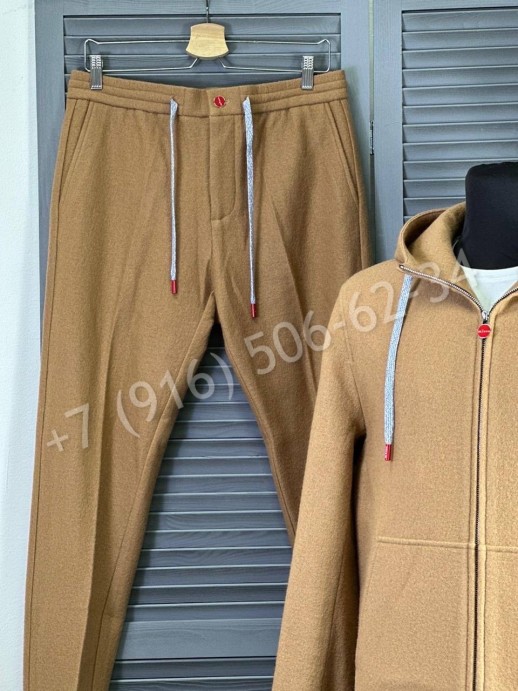 Кашемировый костюм KITON 24111