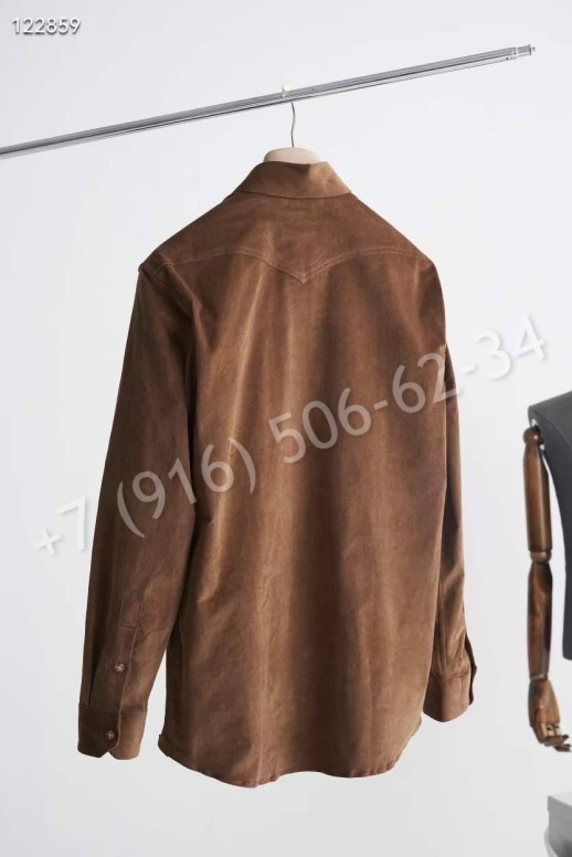 Рубашка Brunello Cucinelli 24425