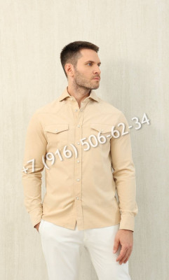 Рубашка Brunello Cucinelli 18050 3