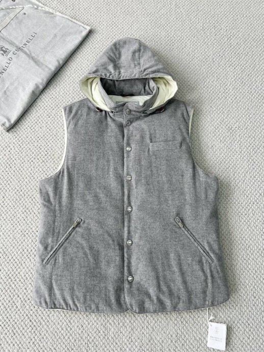 Жилетка Brunello Cucinelli 30001 1