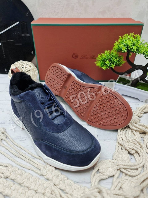 Кроссовки Loro Piana 24525