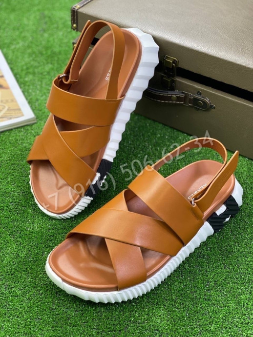 Сандалии Hermes 14391