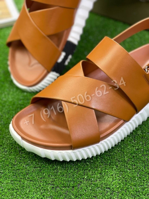 Сандалии Hermes 14391