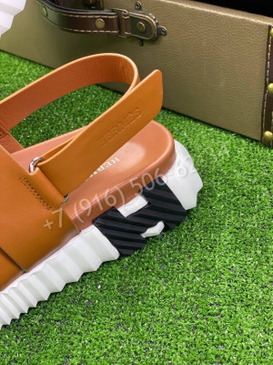 Сандалии Hermes 14391