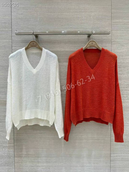 Свитер Brunello Cucinelli 34734