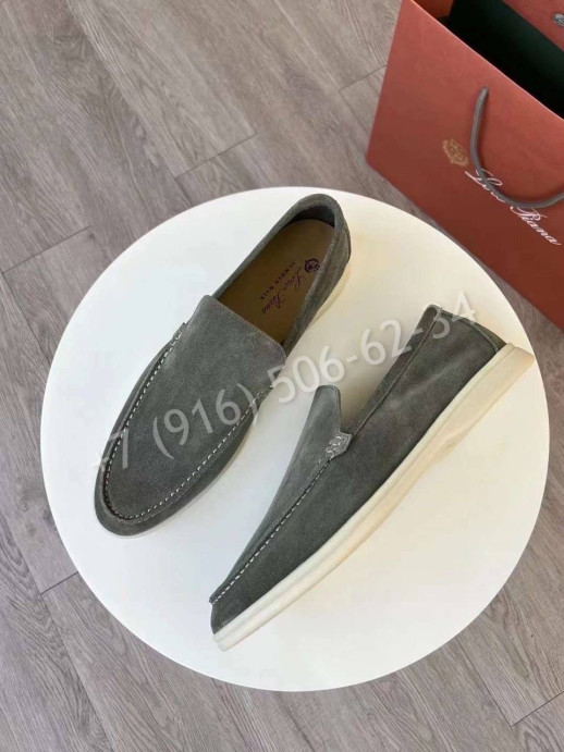 Лоферы Loro Piana 14599