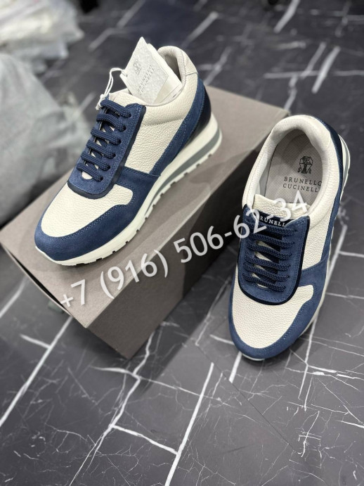 Кроссовки Brunello Cucinelli 16010 6