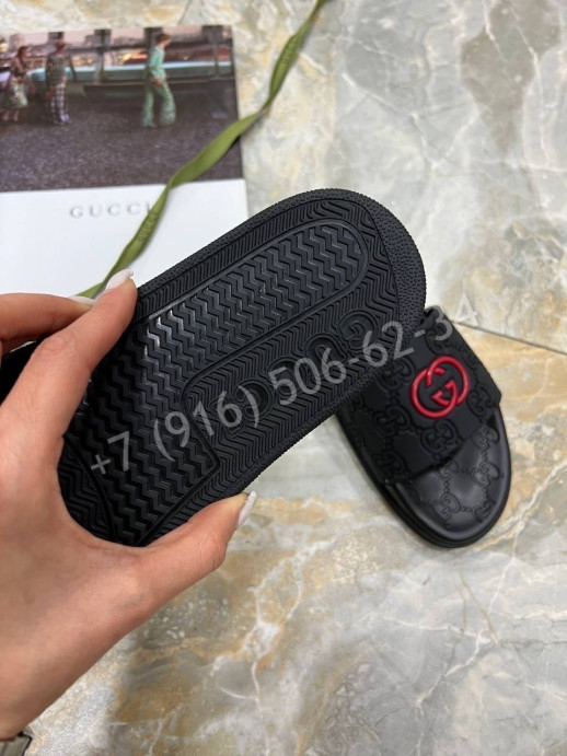 Тапочки Gucci 14921