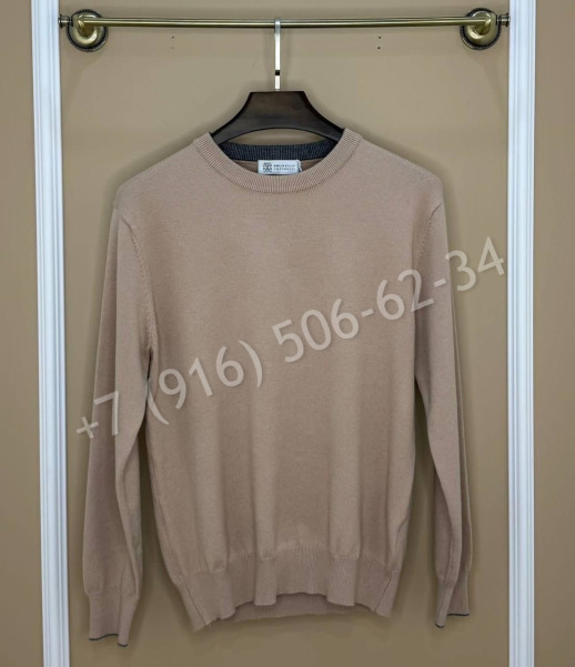 Свитер Brunello Cucinelli 25232