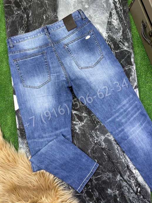 Джинсы Berluti 15121