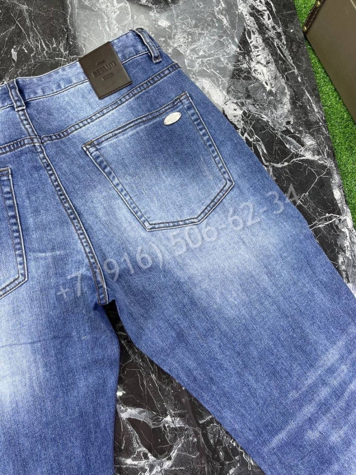 Джинсы Berluti 15121